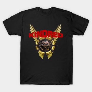 RWO KINDRED Merch T-Shirt